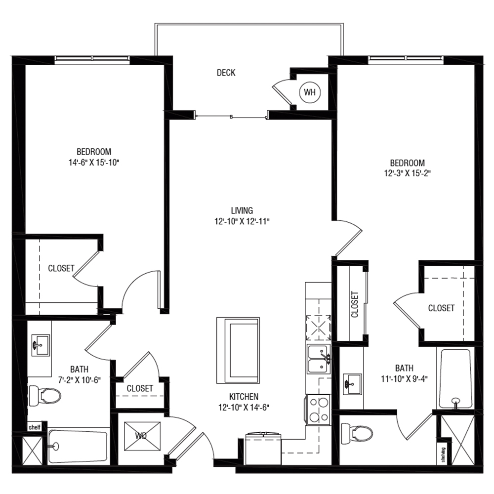 Emory Floor Plan - floorplans.click