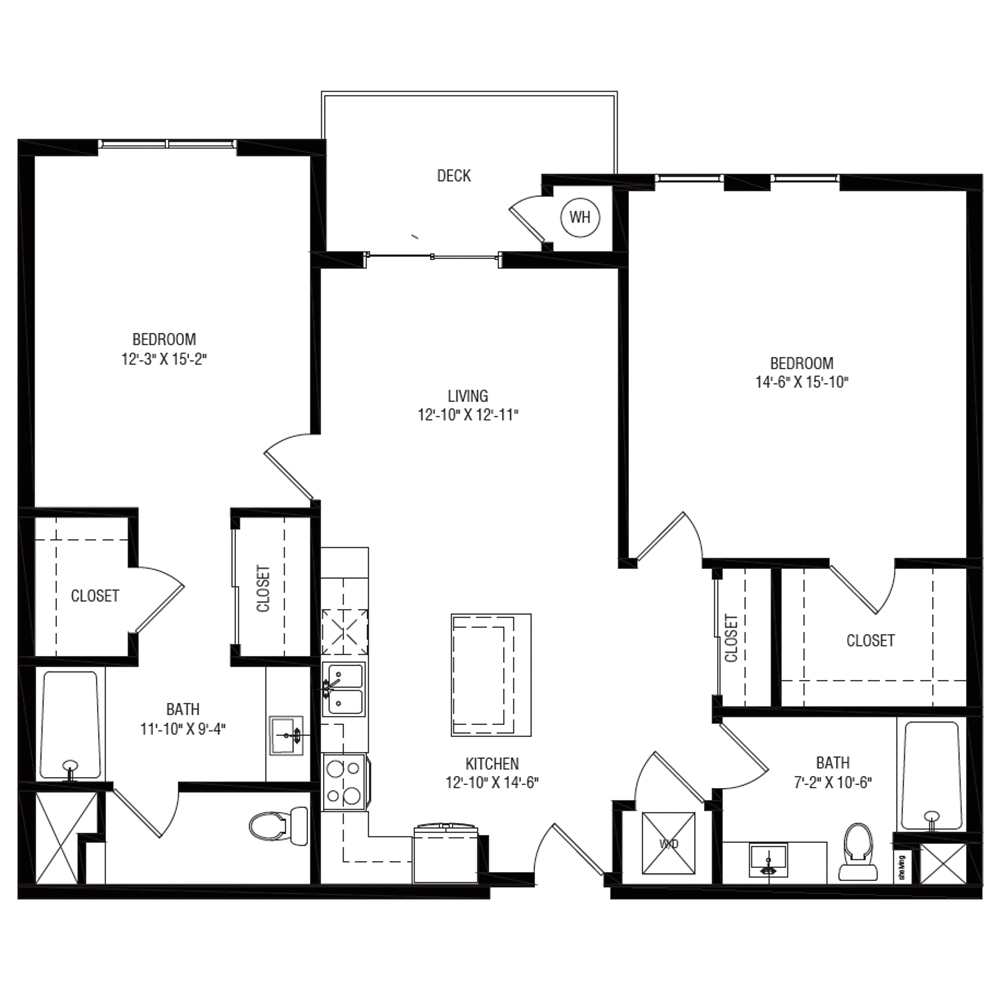 Emory Floor Plan - floorplans.click