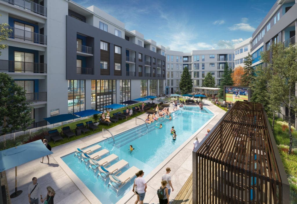 Emory Luxury Apartments Now Leasing | RED